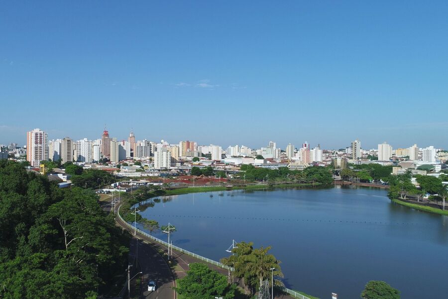 Imagem São José do Rio Preto - Represa